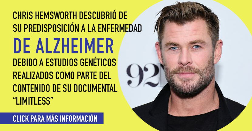La enfermedad de alzheimer