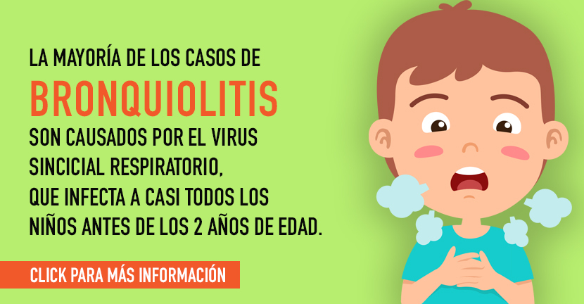 Bronquiolitis