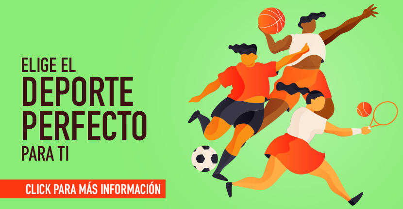 El deporte perfecto para ti
