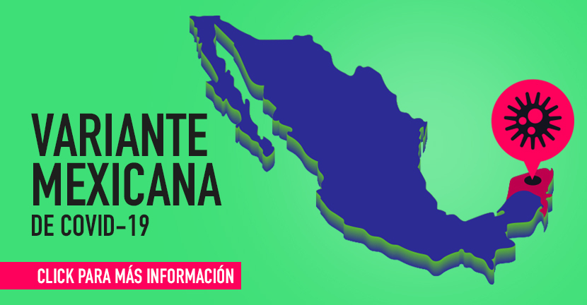 Variante mexicana de covid-19