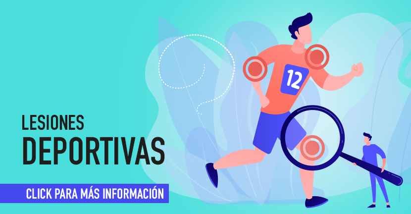 Lesiones deportivas