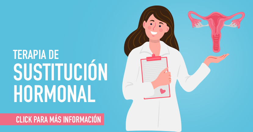 Terapia de sustitución hormonal