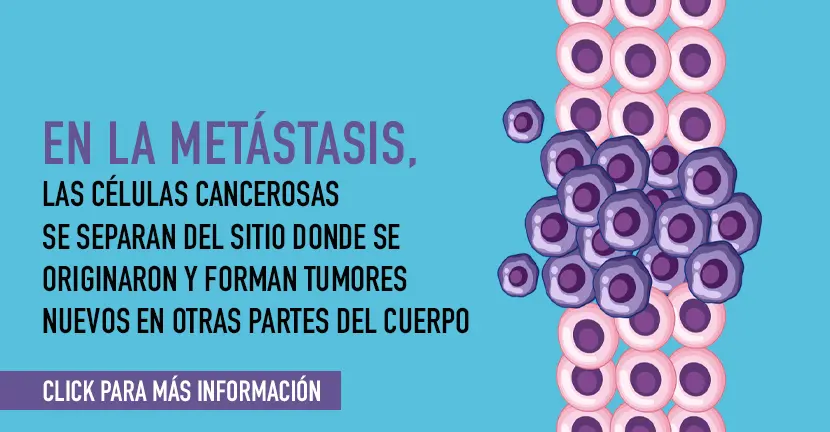 Metástasis 