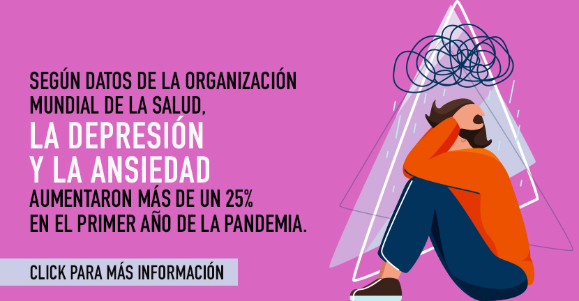 Trastornos de ansiedad