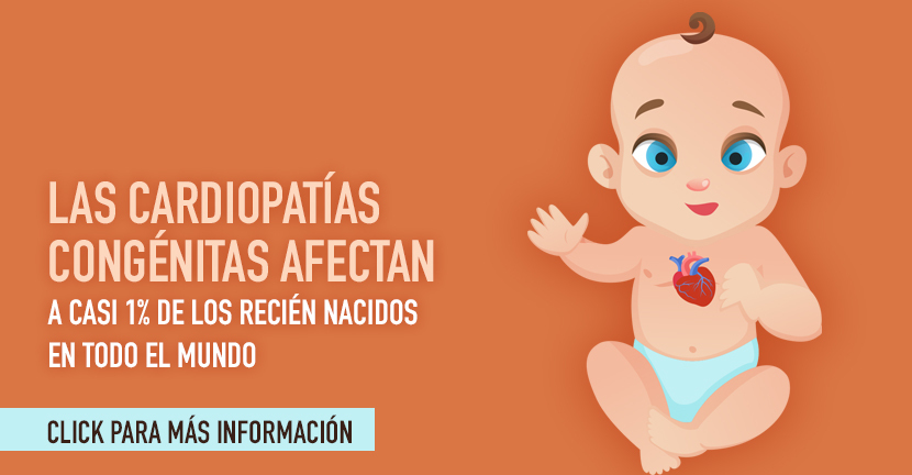 Cardiopatías congénitas