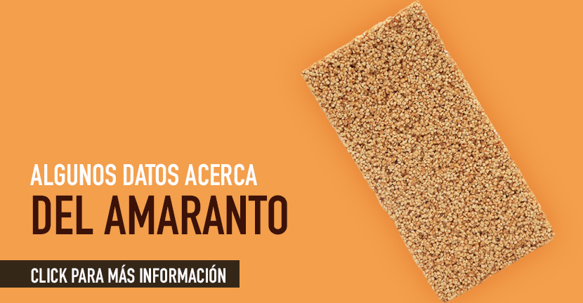 Algunos datos acerca del amaranto