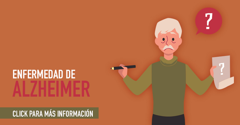 Enfermedad de alzheimer