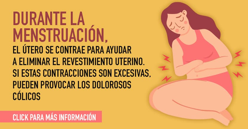 Cólicos menstruales