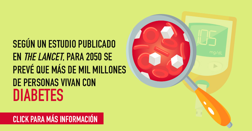 síntomas de la diabetes