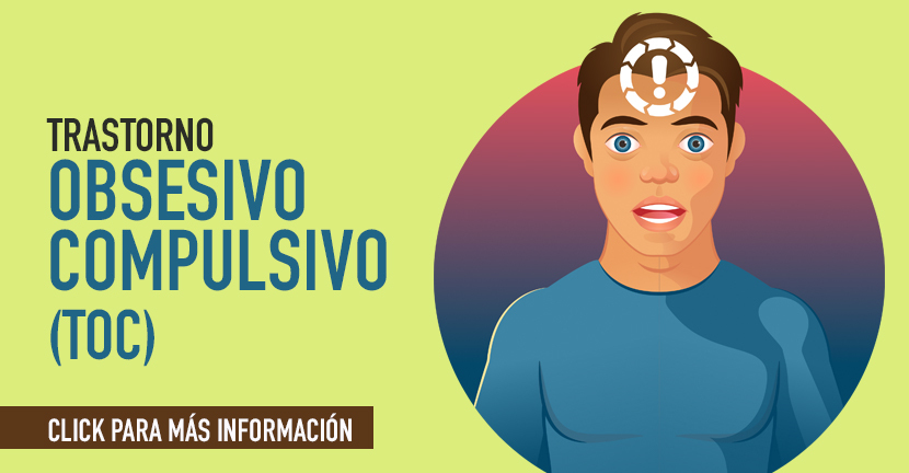 Trastorno obsesivo compulsivo (TOC)