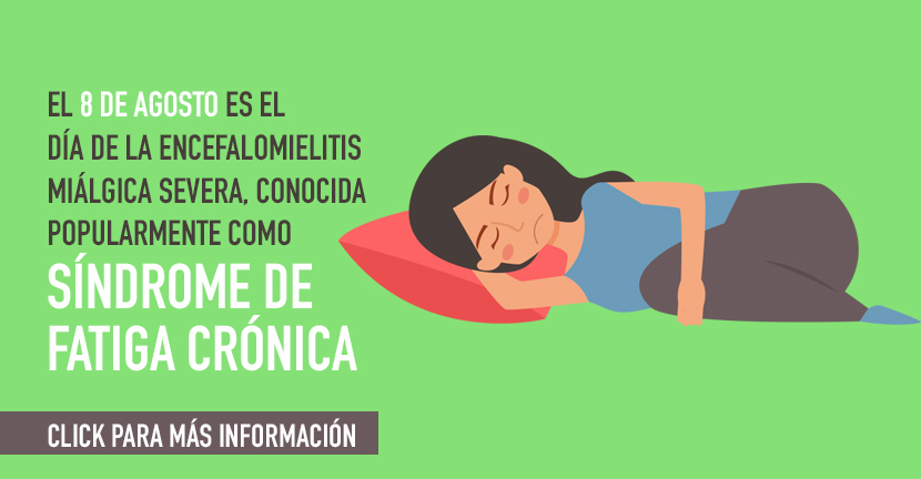 Síndrome de fatiga crónica