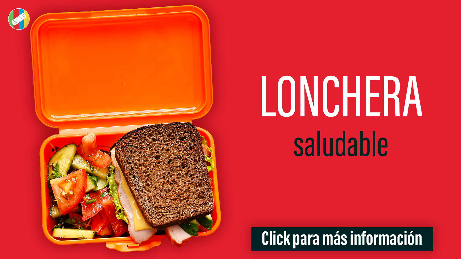 Lonchera Saludable