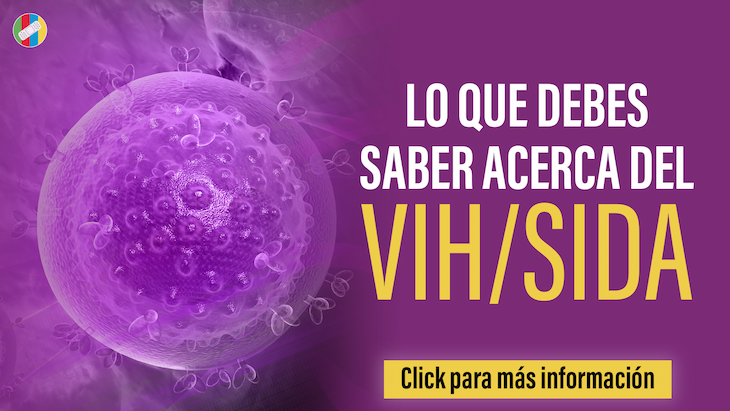 Lo que debes saber acerca del VIH/SIDA