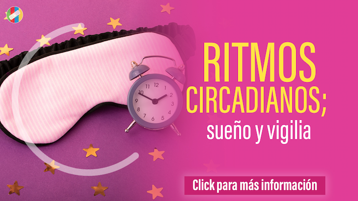 Ritmos circadianos, sueño y vigilia