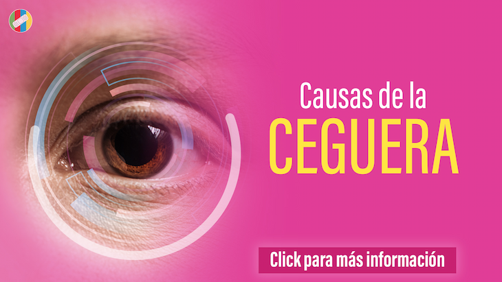 Causas de la ceguera