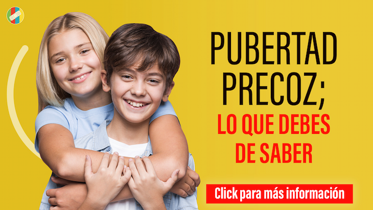 Pubertad Precoz