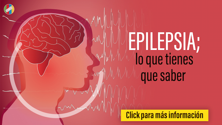 Epilepsia, lo que tienes que saber