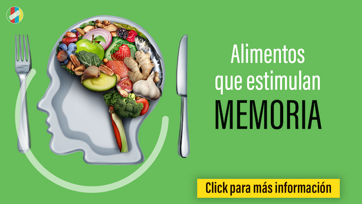 Alimentos que estimulan la memoria