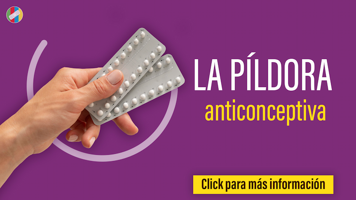 La píldora anticonceptiva