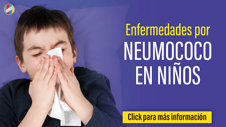 Enfermedades por neumococo en niños