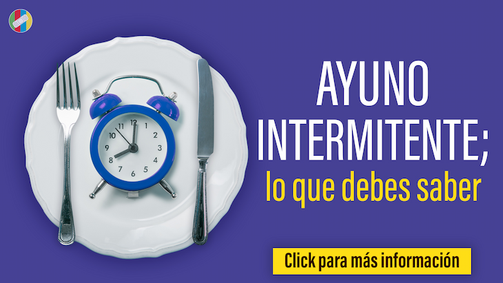 Ayuno intermitente, lo que debes saber