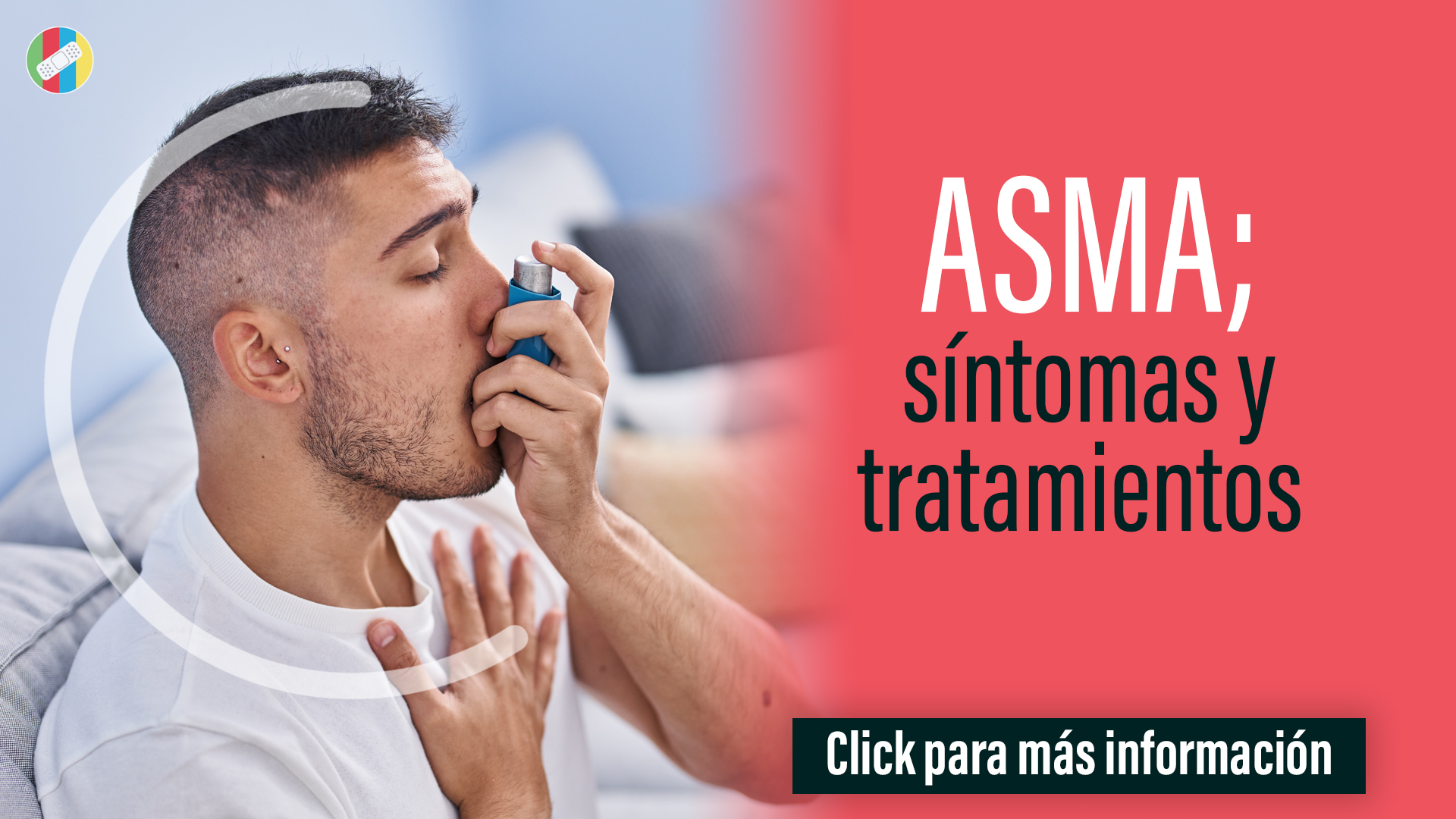 ASMA; síntomas y tratamientos.