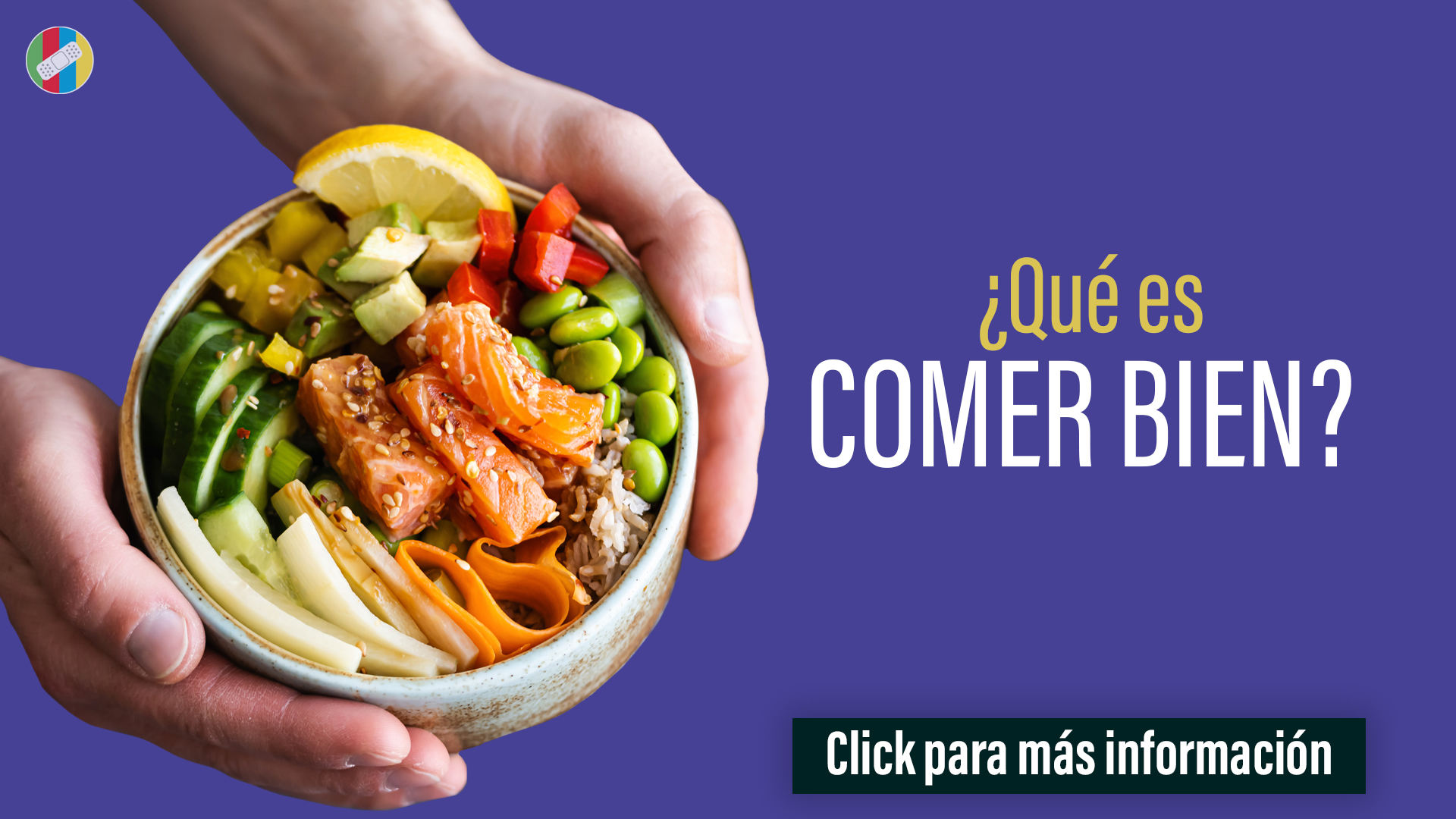 ¿Qué es COMER BIEN?