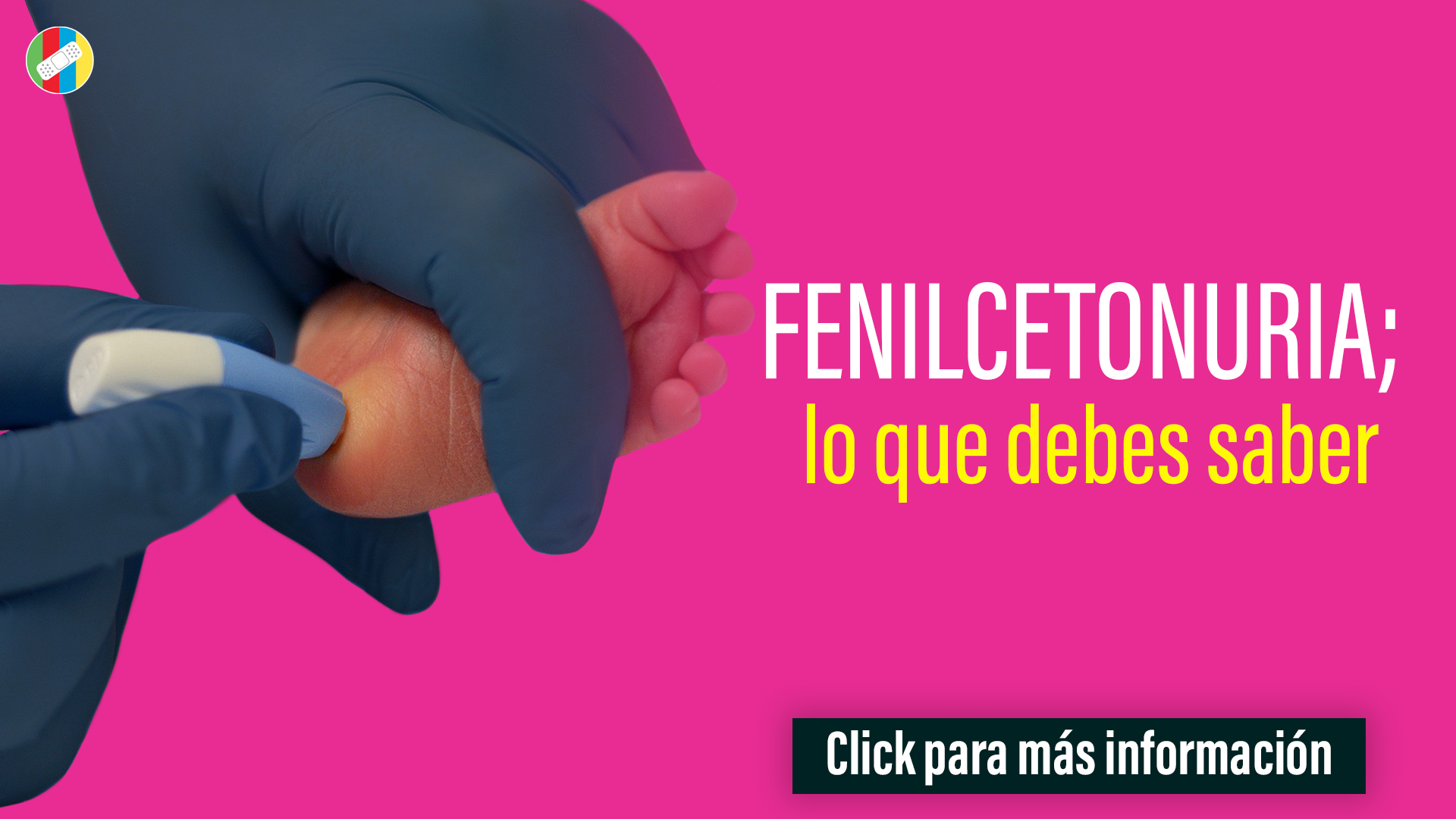 Fenilcetonuria; lo que debes saber.