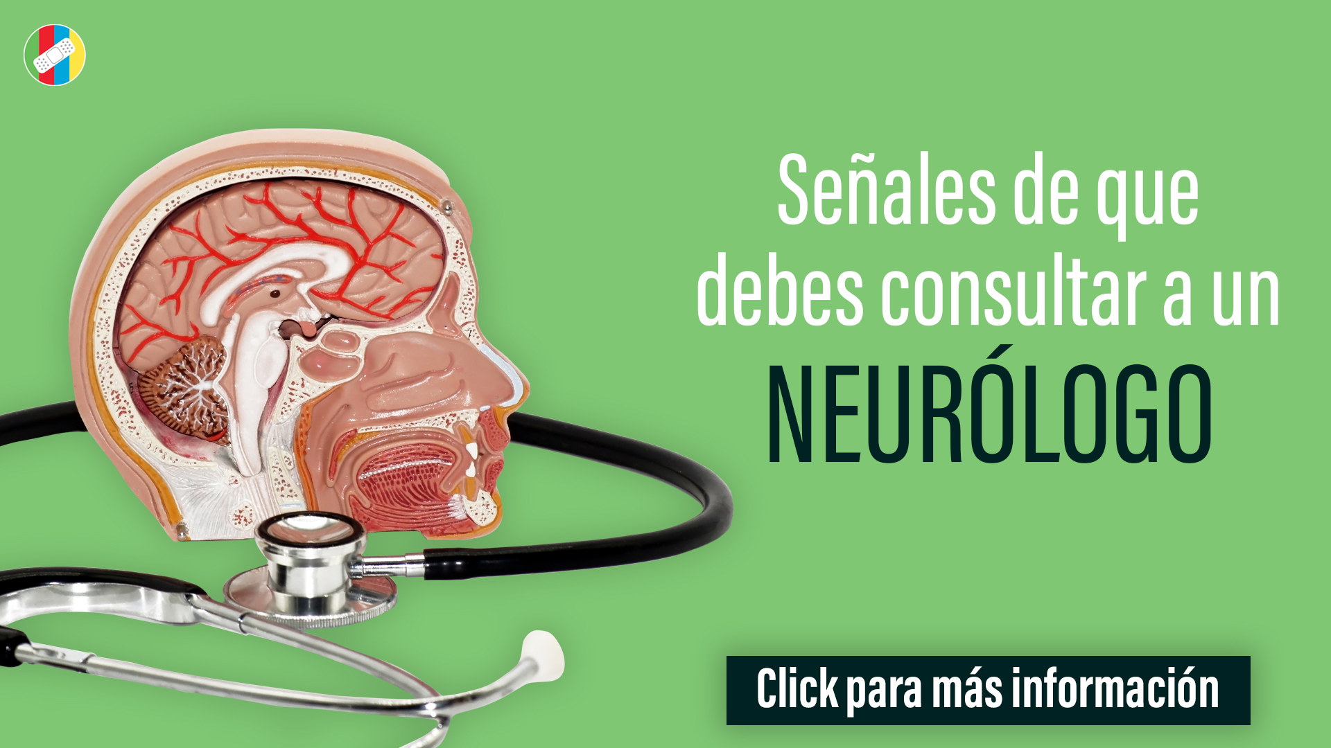 Señales de que debes consultar a un neurólogo.