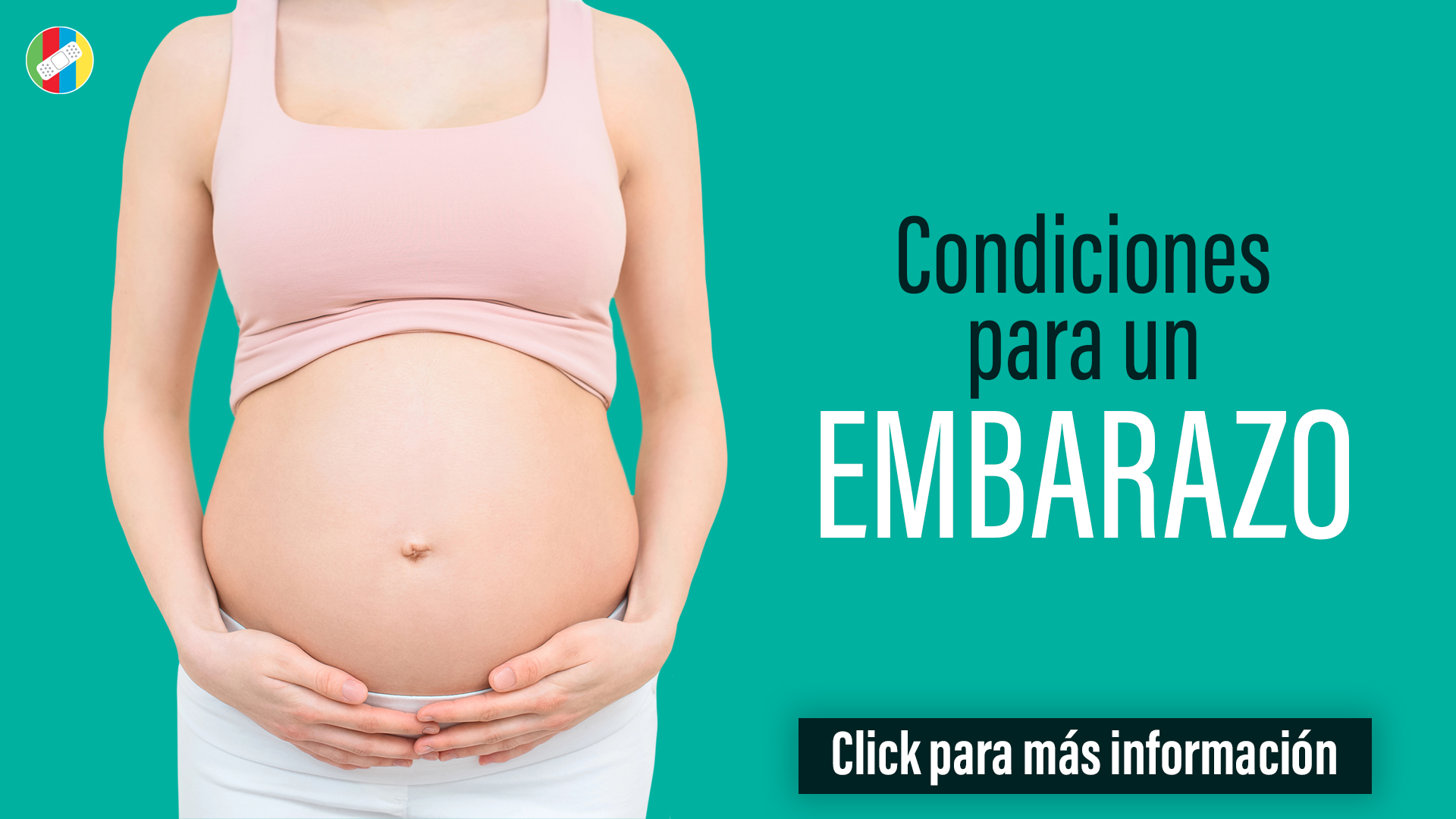 Condiciones para un embarazo