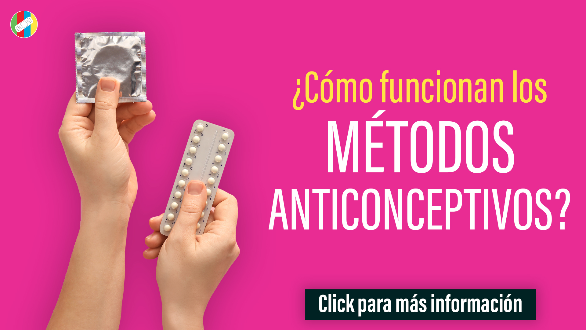 ¿Cómo funcionan los métodos anticonceptivos?