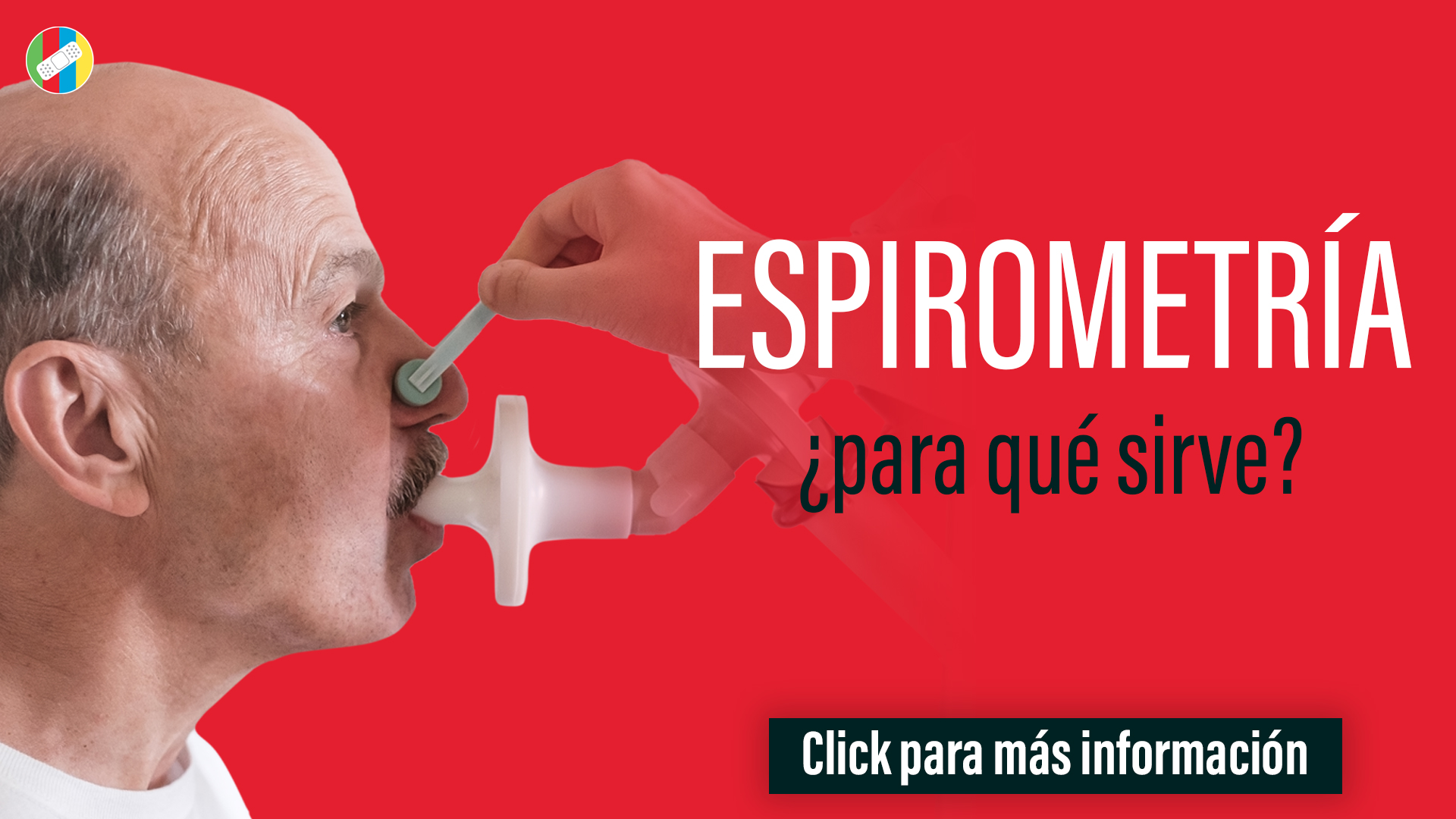 Espirometría ¿para qué sirve?
