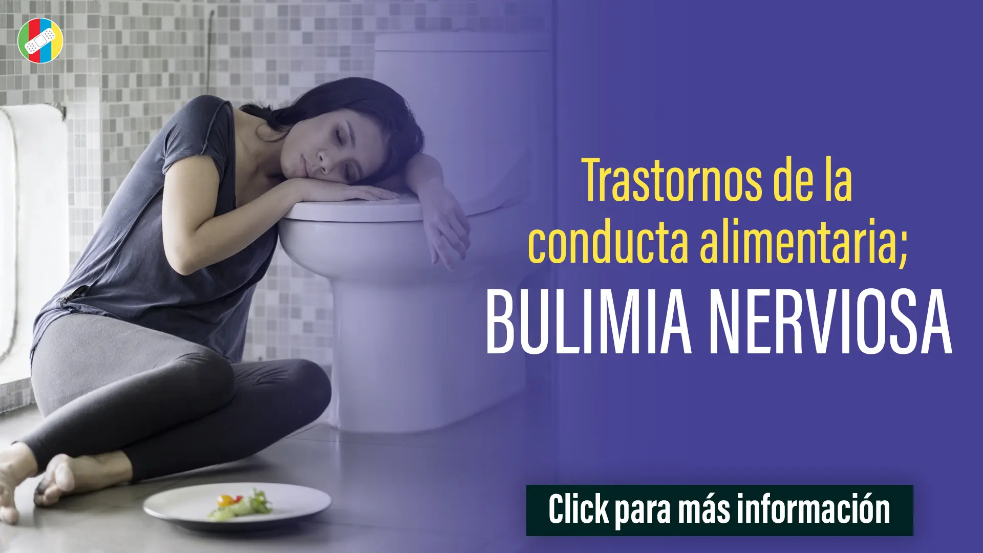Transtornos de la conducta alimentaria; Bulimia Nerviosa.