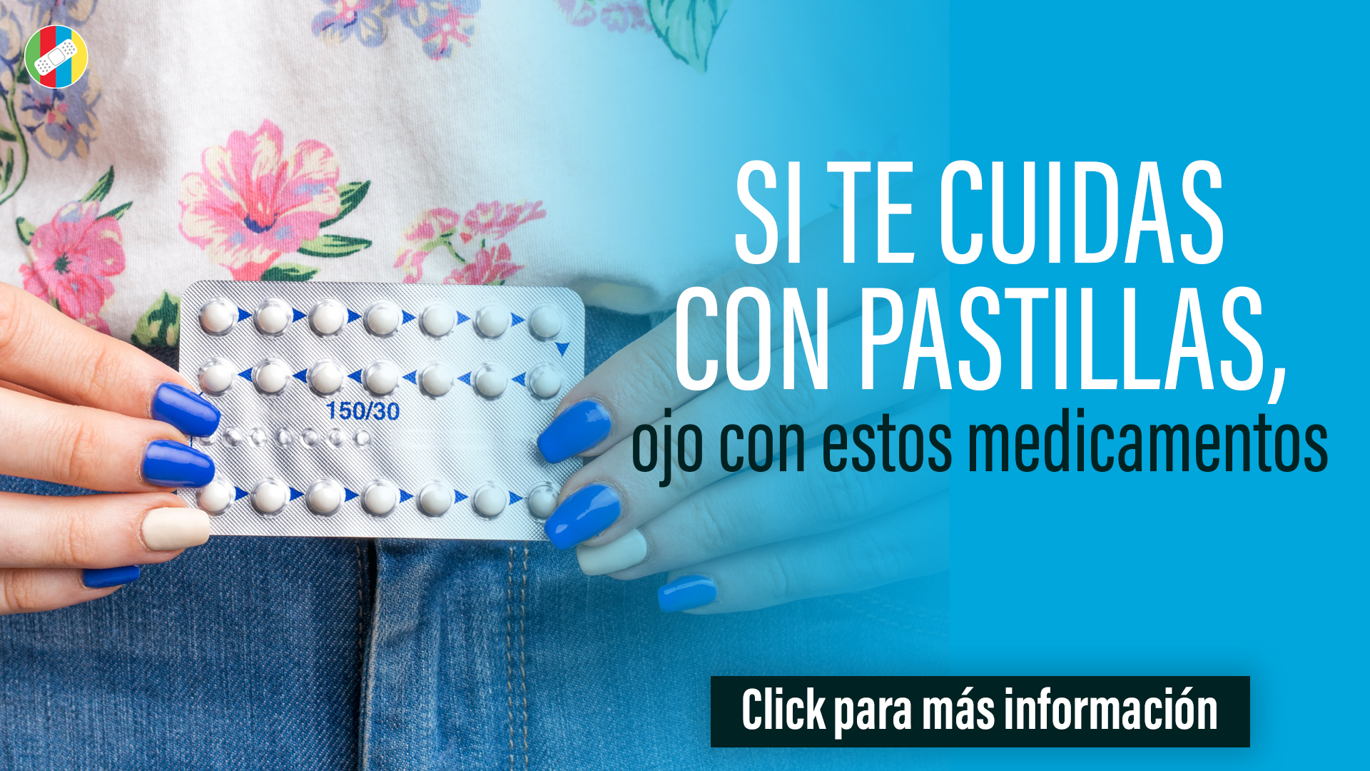Si te cuidas con pastillas, ojo con estos medicamentos.