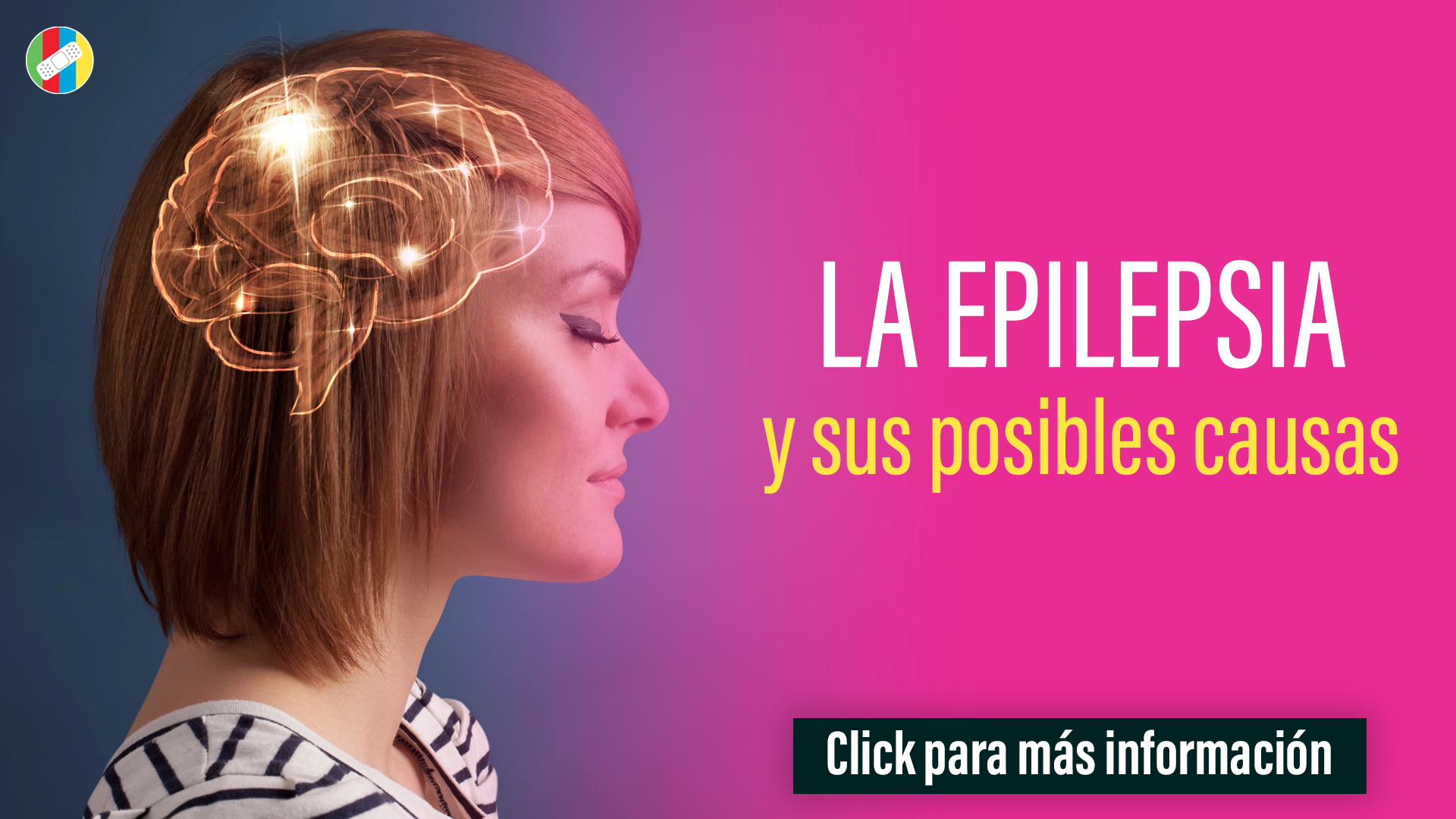La Epilepsia y sus posibles causas.