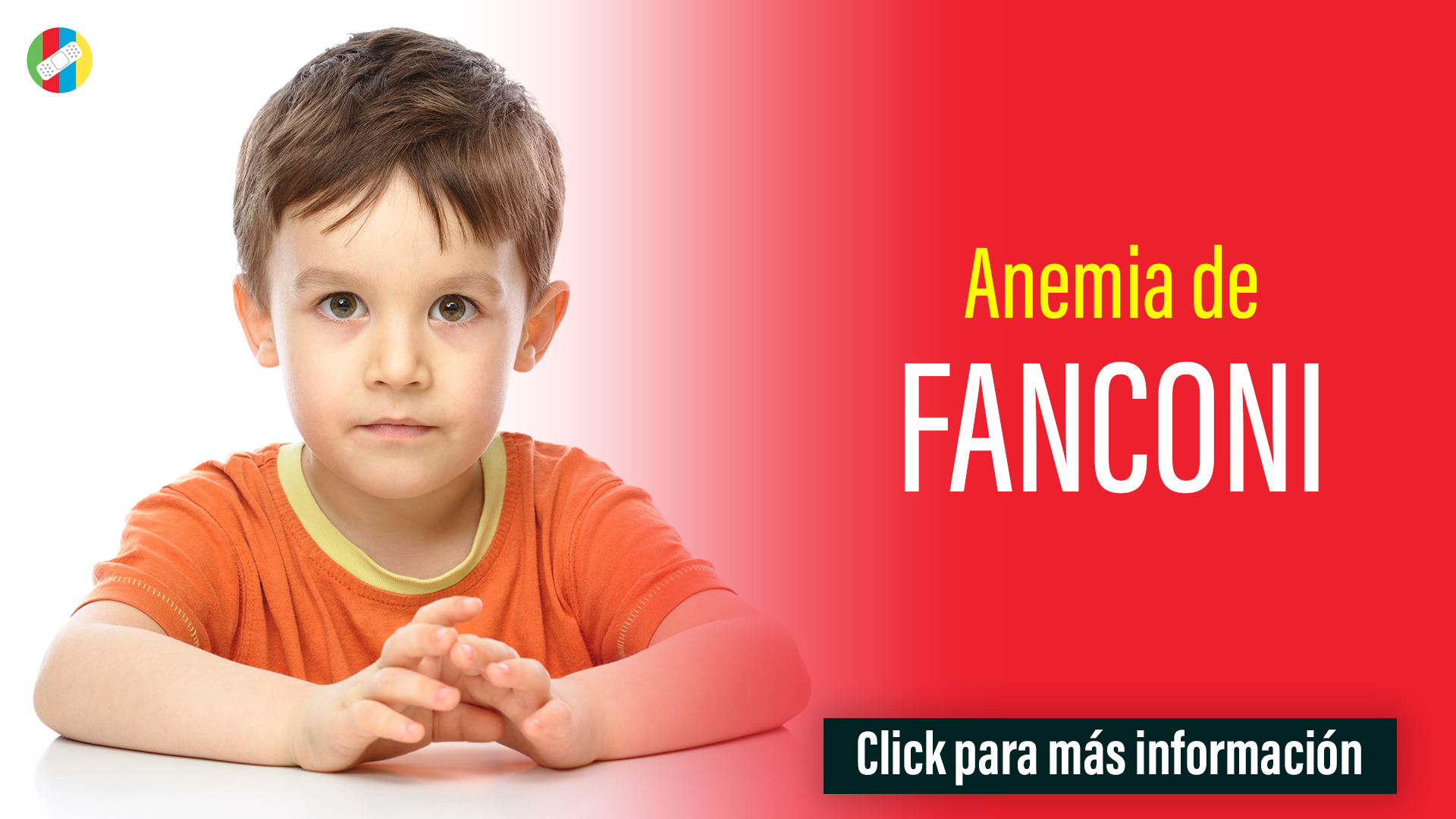 Anemia de Fanconi.