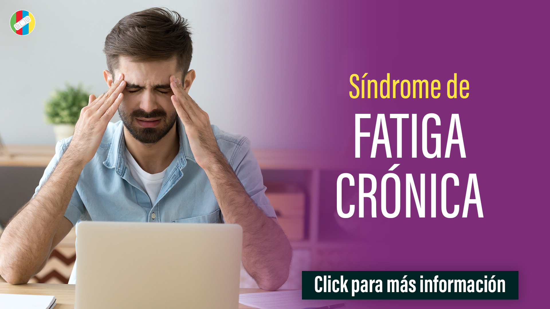 Síndrome de Fatiga Crónica.