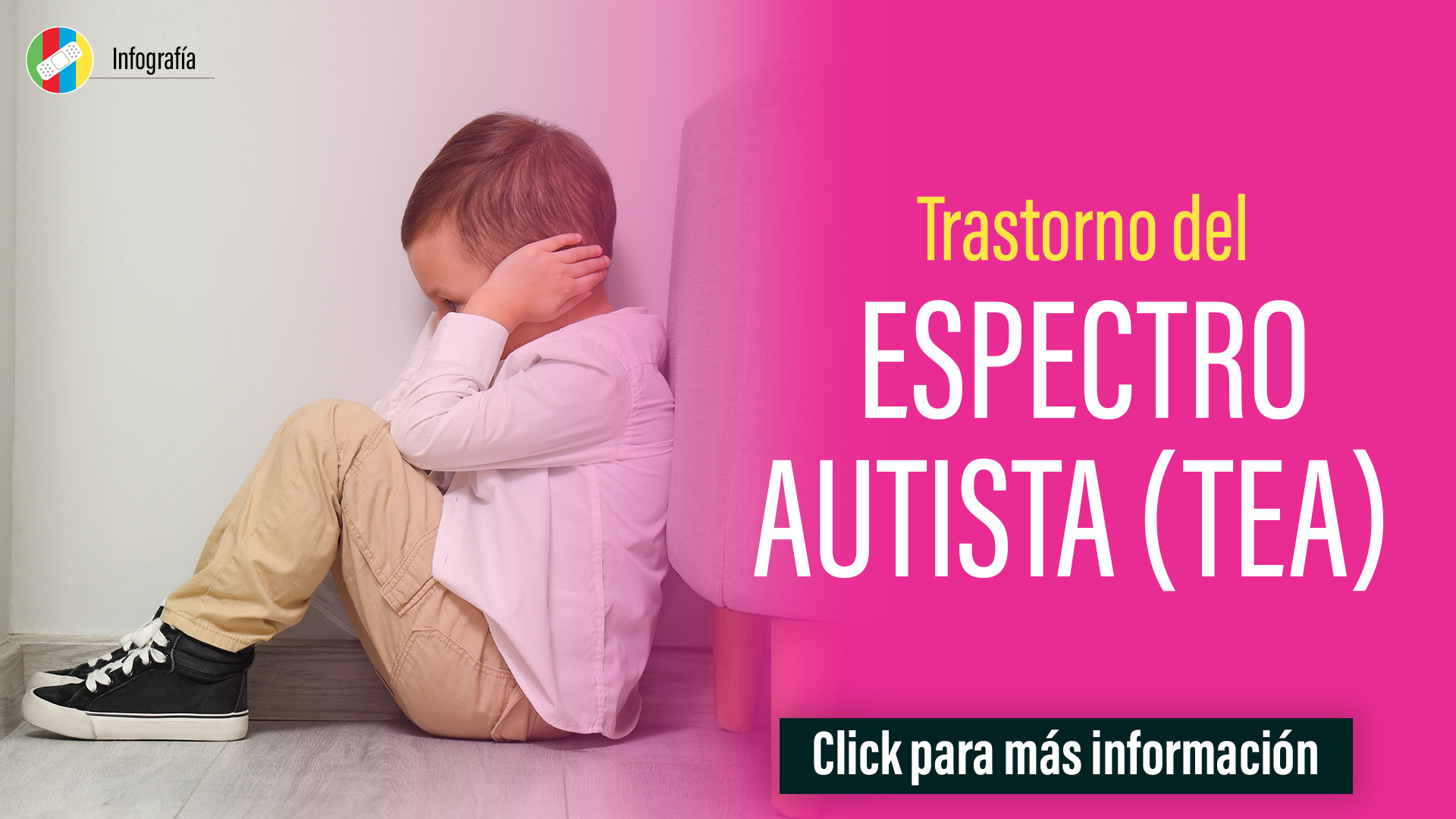 Trastorno del Espectro Autista (TEA)