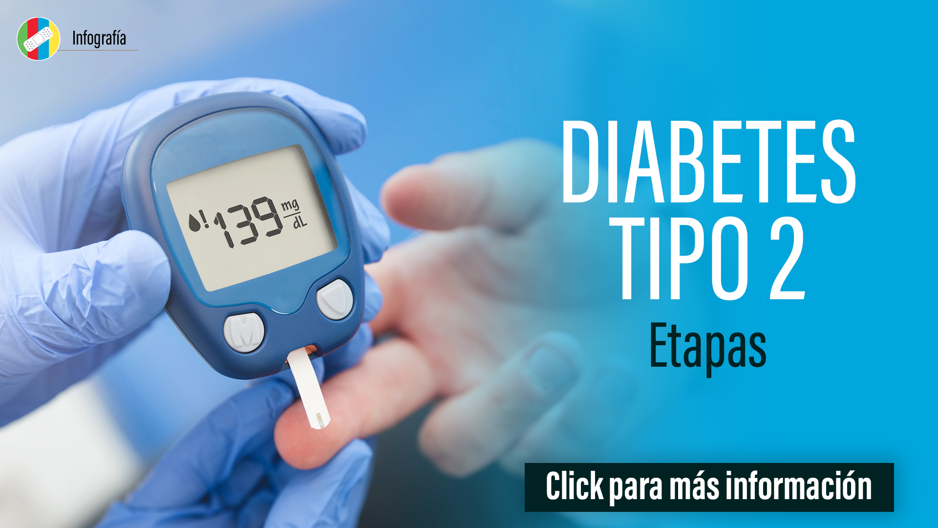 Diabetes Tipo 2. Etapas