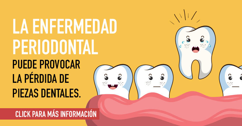 Enfermedad peridontal