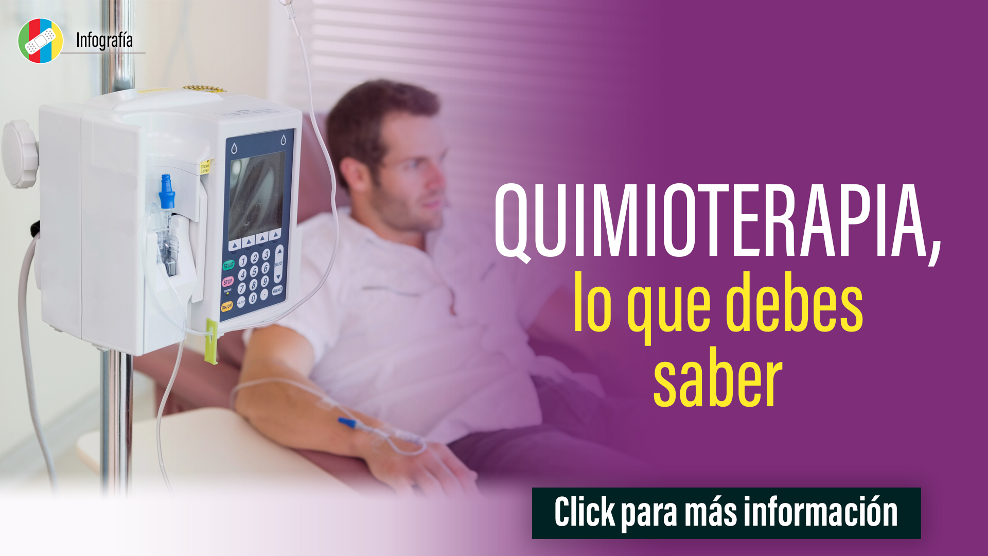 Quimioterapia, lo que debes saber