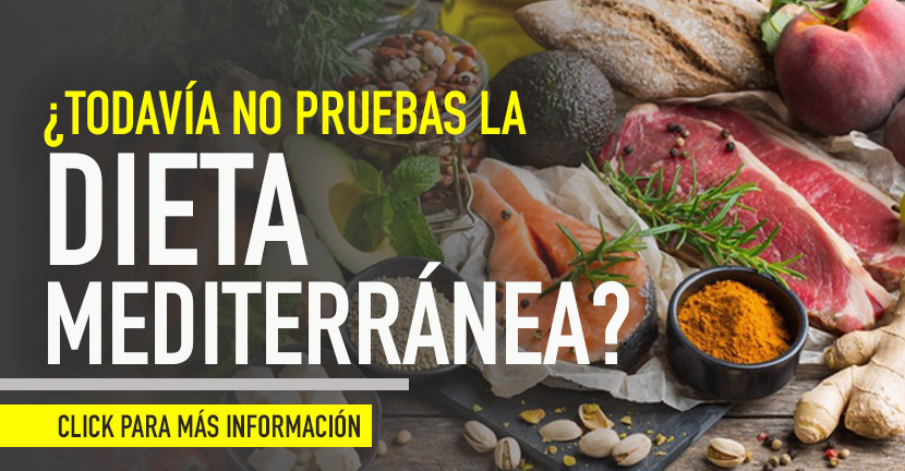 Dieta mediterranea