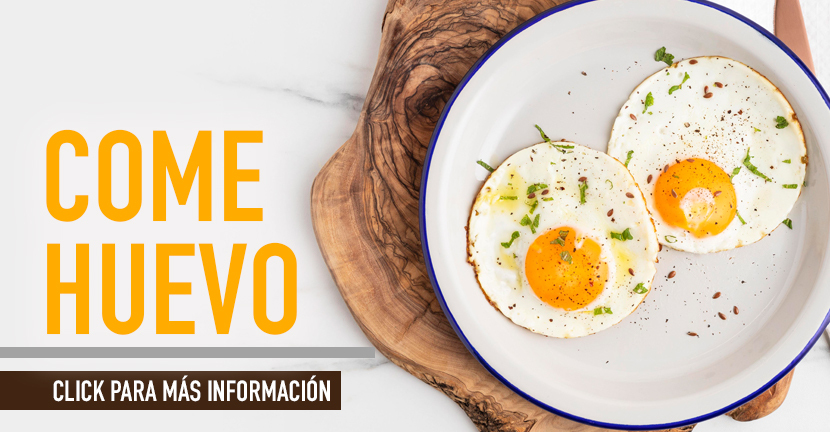 Come huevo