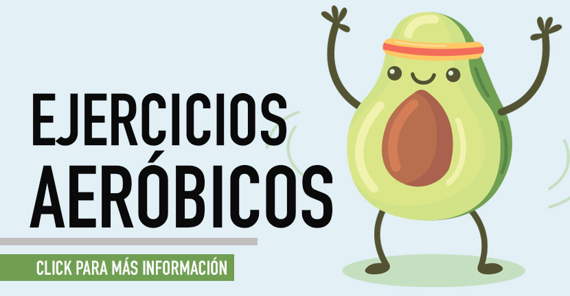 Ejercicios aerobicos